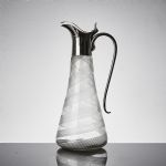 1109 7660 WINE PITCHER